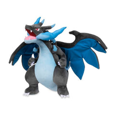 Mega Charizard X Poké Plush