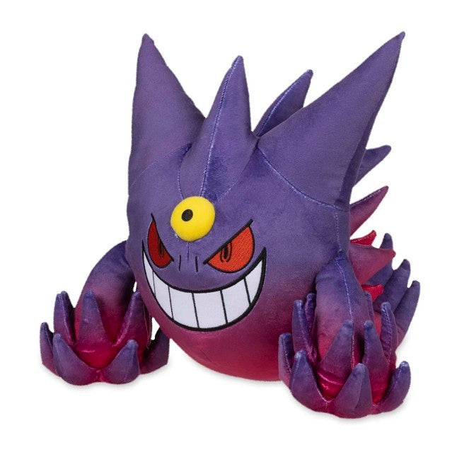 Mega Gengar Poké Plush