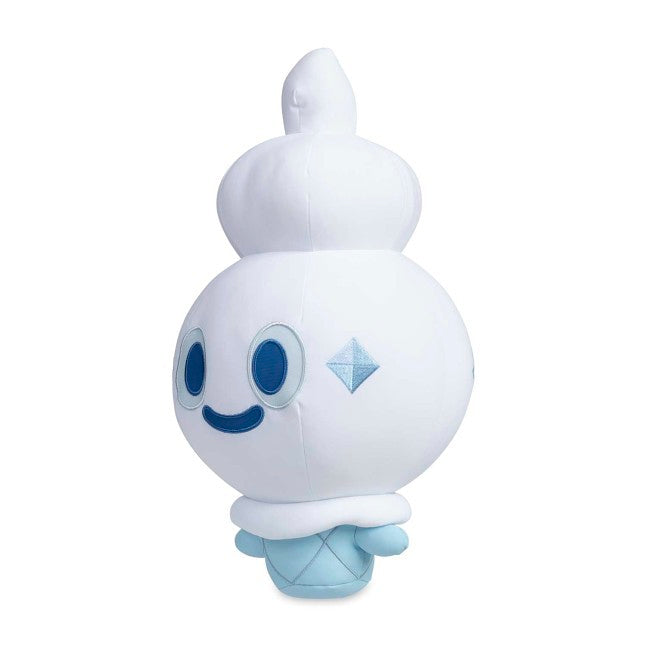 Vanillite Cooldown Cuddles Plush - 15 ¾ In.