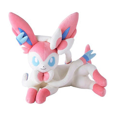Sylveon Pokédex-Size Poké Plush - 33 ½ In.