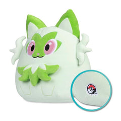 Sprigatito Squishmallows Plush - 12 In.