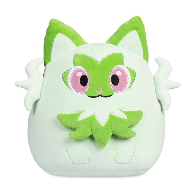 Sprigatito Squishmallows Plush - 12 In.