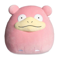 Slowpoke Squishmallows Plush - 12 In.