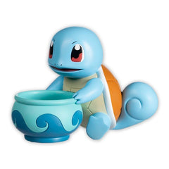 Squirtle Pokémon Gardening Sculpted Planter