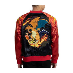Charizard Souvenir Jacket - Adult