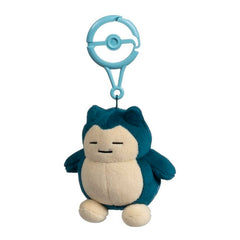 Snorlax Pokémon Dolls Plush Key Chain