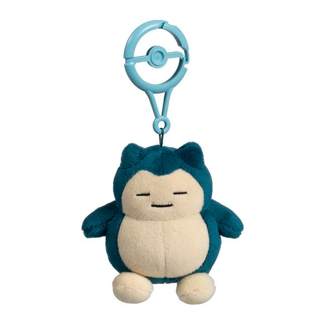 Snorlax Pokémon Dolls Plush Key Chain