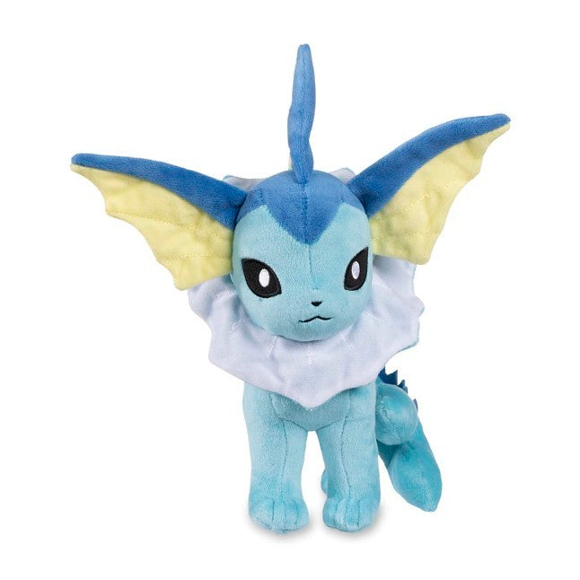 Vaporeon Poké Plush - 10 ½ In.
