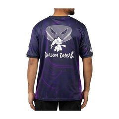 Shadow Sneak Fitted Battle-Ready Jersey - Adult