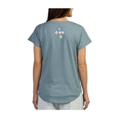 Tandemaus Maushold Household Blue T-Shirt - Women
