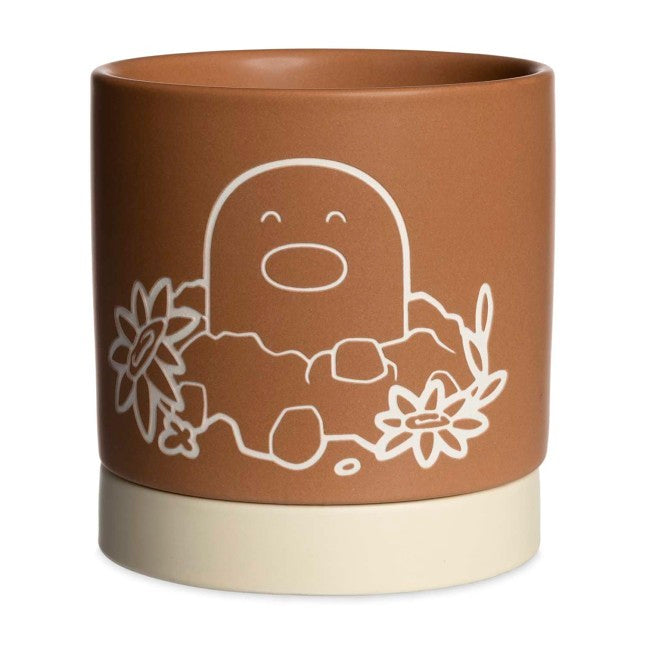 Pokémon Gardening Diglett Medium Planter