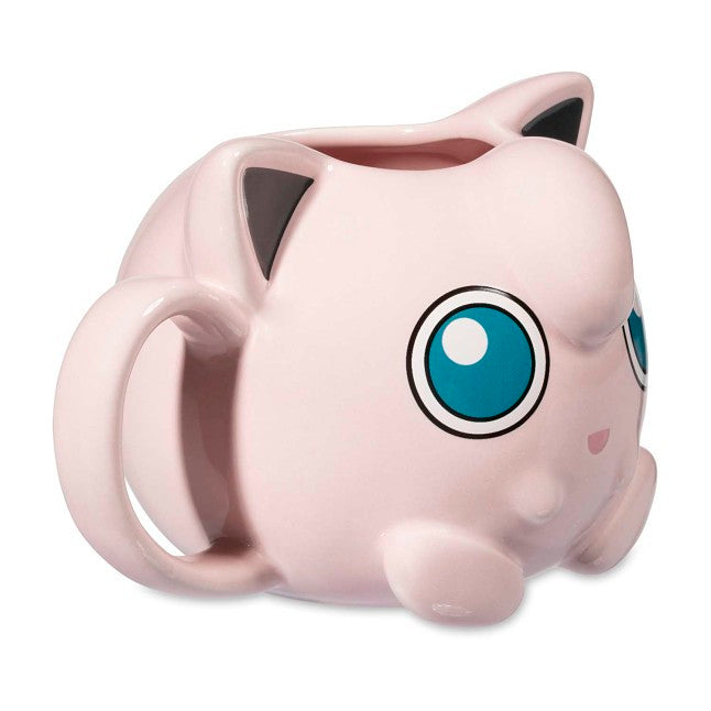 Jigglypuff Sculpted Mug (21 oz)