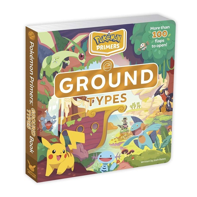 Pokémon Primers: Ground Types
