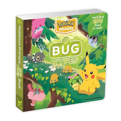 Pokémon Primers: Bug Types