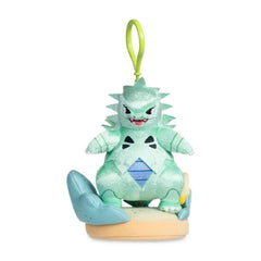 Tyranitar Sun & Storms Plush Key Chain