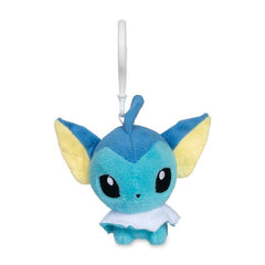 Vaporeon Pokémon Dolls Plush Key Chain