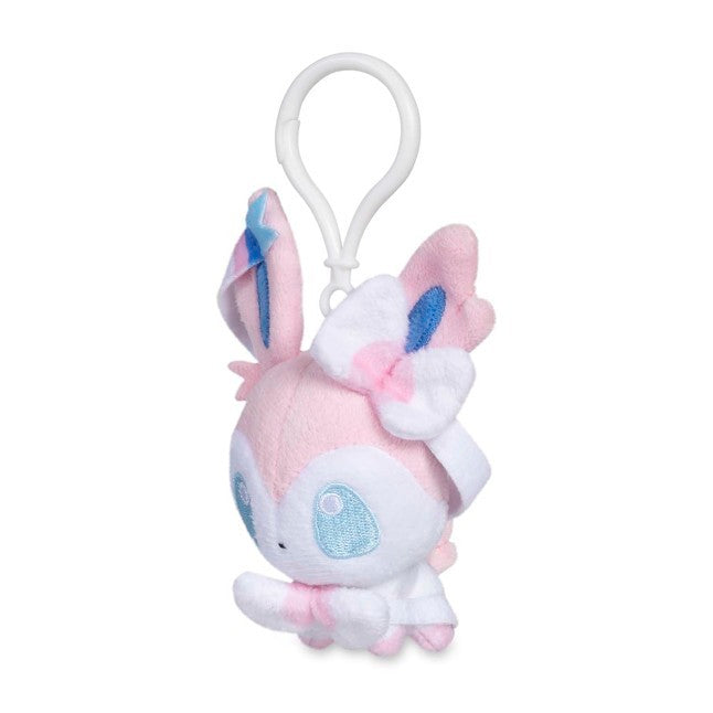 Sylveon Pokémon Dolls Plush Key Chain