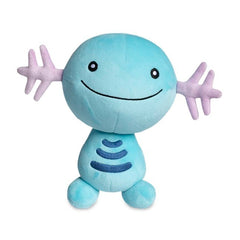 Wooper Poké Plush - 7 ¼ In.