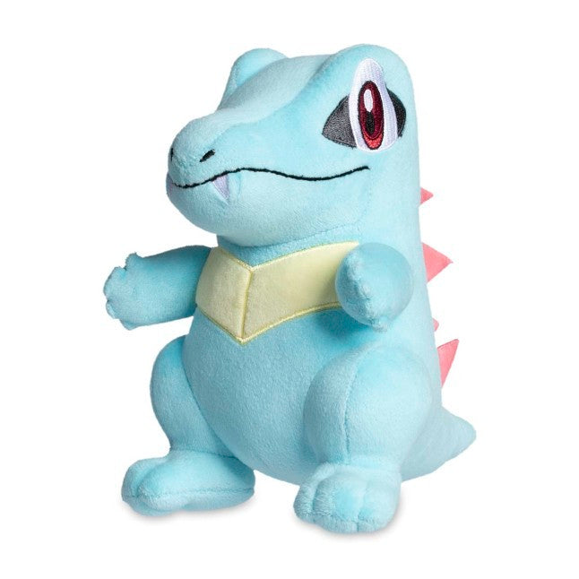 Totodile Poké Plush - 7 ¼ In.