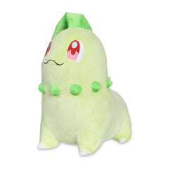 Chikorita Pokédex-Size Poké Plush - 17 ¾ In.