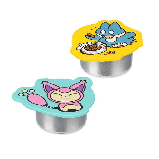 Pokémon Playful Partners Silicone Can Covers (2-Pack)