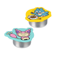 Pokémon Playful Partners Silicone Can Covers (2-Pack)