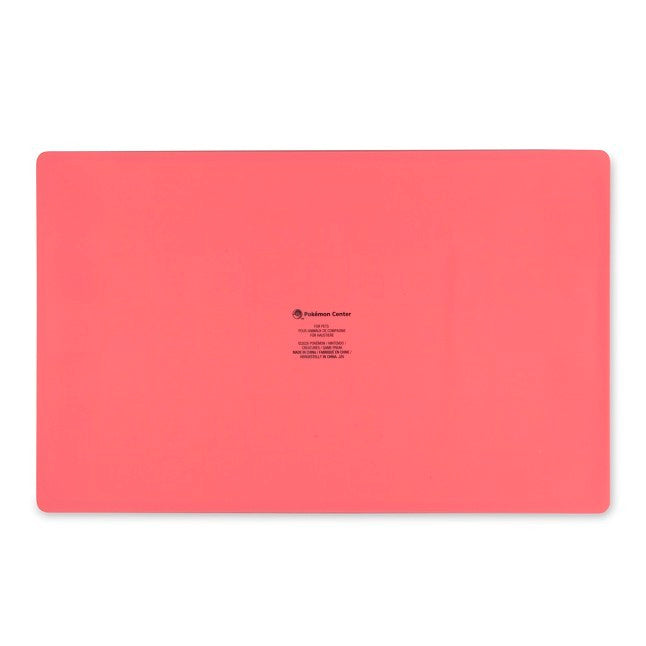 Pokémon Playful Partners Silicone Mat