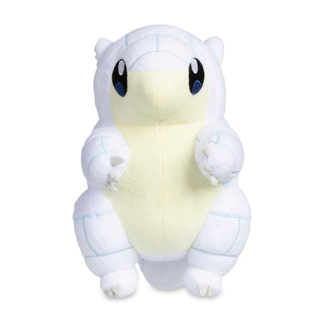 Alolan Sandshrew Poké Plush - 7 ½ In.