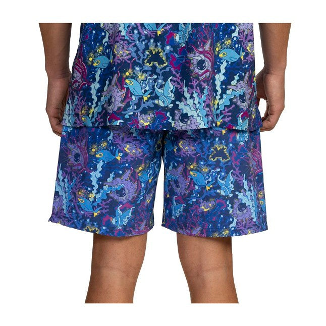 Lumineon & Friends Pokémon Tropical Shorts - Men
