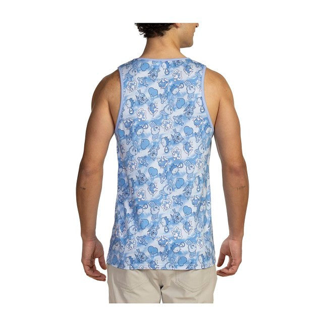 Magikarp & Friends Fitted Tank Top - Men