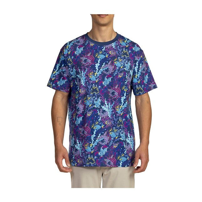 Lumineon & Friends Pokémon Tropical T-Shirt - Adult