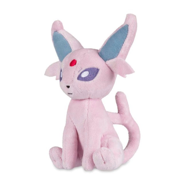 Espeon Sitting Cuties Plush - 6 ½ In.