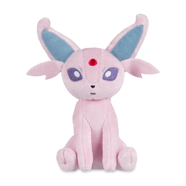 Espeon Sitting Cuties Plush - 6 ½ In.