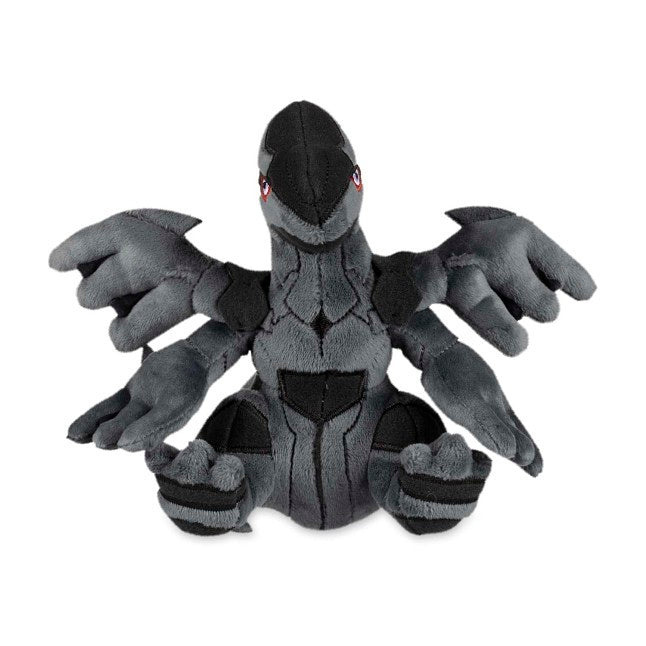 Zekrom Sitting Cuties Plush - 7 ½ In.