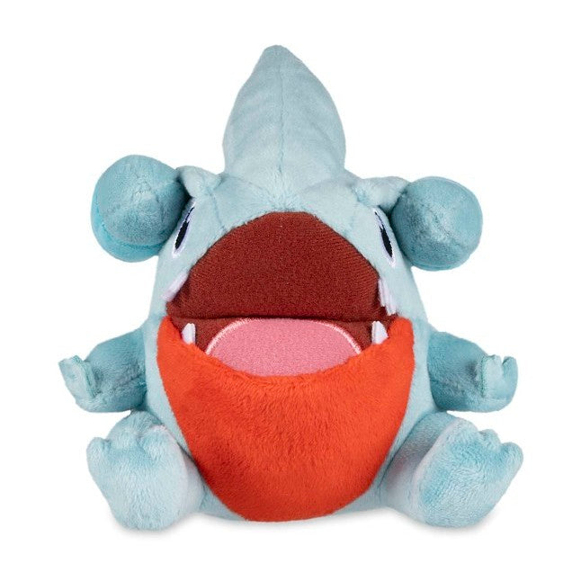 Gible Sitting Cuties Plush - 5 ¼ In.
