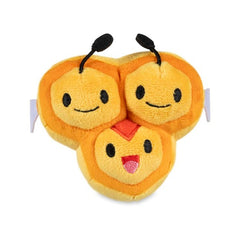 Combee Sitting Cuties Plush - 7 In.