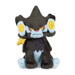 Luxray Sitting Cuties Plush - 6 ¼ In.