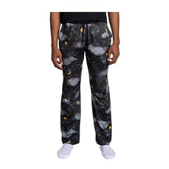 Jirachi Sleep Black Sleep Pants - Men