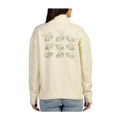 Grass-Type First Partners Quarter-Zip Pullover Sweatshirt - Women