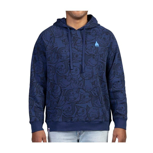 Water-Type First Partners Pullover Hoodie - Adult