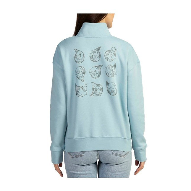 Water-Type First Partners Quarter-Zip Pullover Sweatshirt - Women