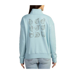 Water-Type First Partners Quarter-Zip Pullover Sweatshirt - Women
