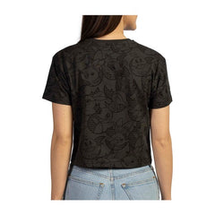 Fire-Type First Partners Crop Top - Women