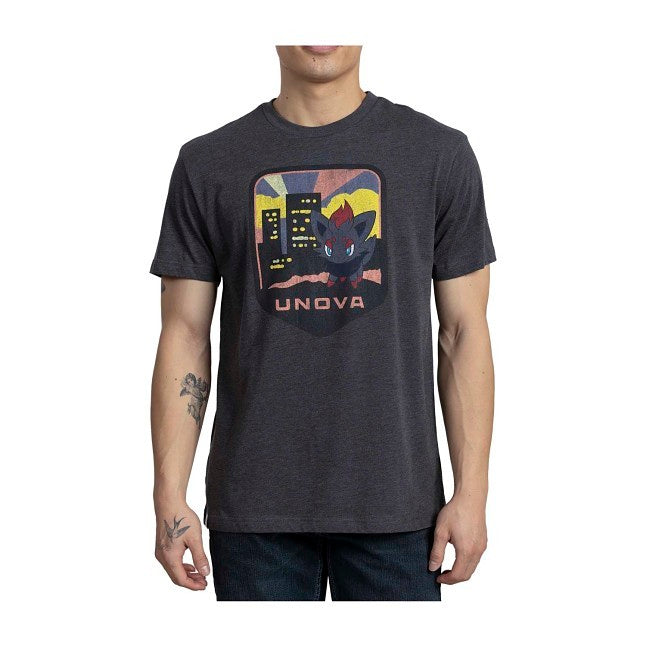 Unova Explore Pokémon T-Shirt - Adult