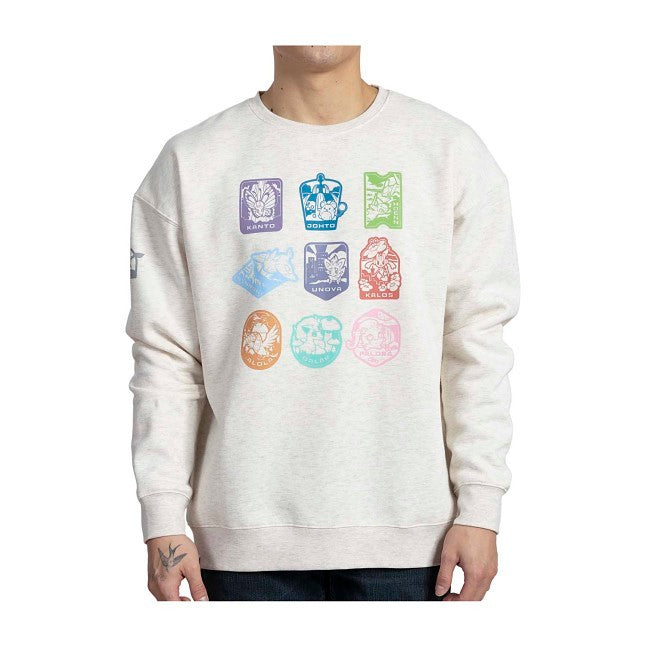Explore Pokémon Sweatshirt - Adult