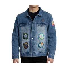 Explore Pokémon Denim Jacket - Adult