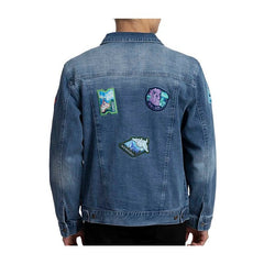 Explore Pokémon Denim Jacket - Adult