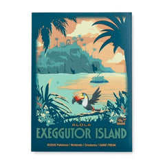 Pokémon TCG: Alola Explore Pokémon Premium Card Sleeves (65 Sleeves)