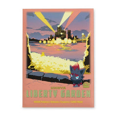 Pokémon TCG: Unova Explore Pokémon Premium Card Sleeves (65 Sleeves)