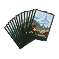 Pokémon TCG: Sinnoh Explore Pokémon Premium Card Sleeves (65 Sleeves)